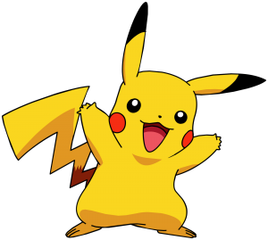 pikchu charte