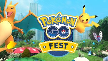 Pokemon Go Fest