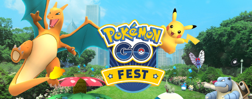 Pokemon Go Fest